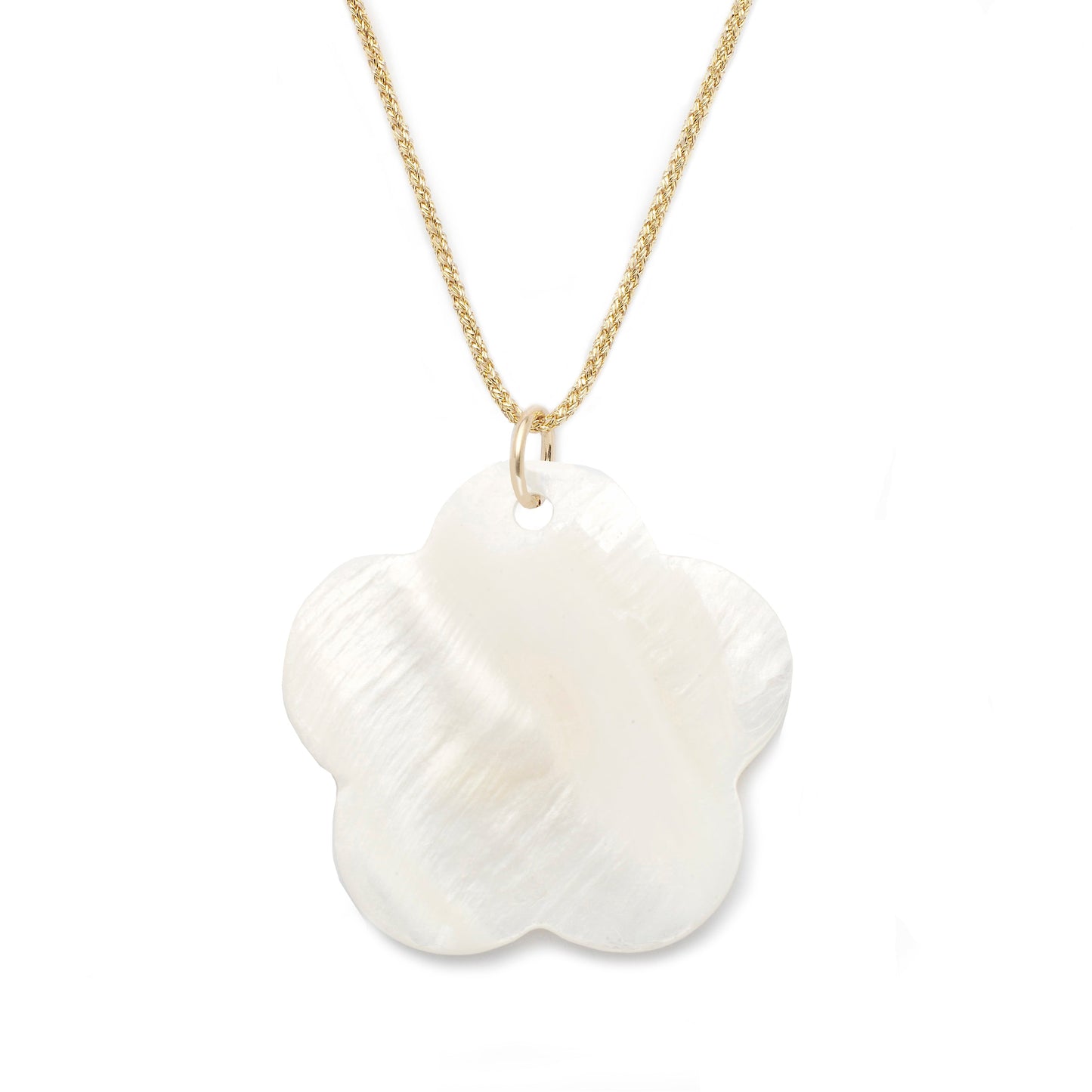 Flower Necklace