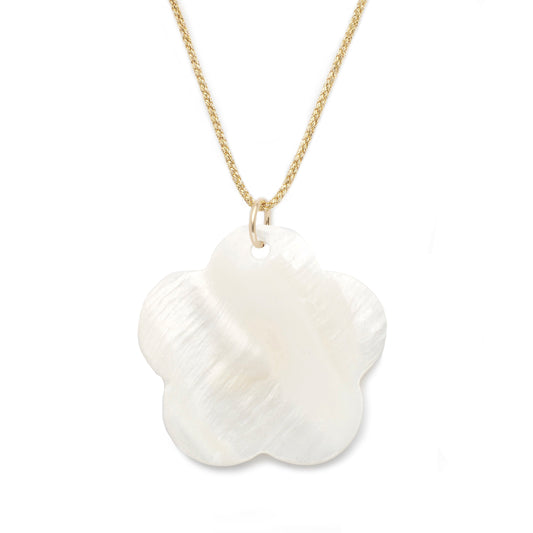 Flower Necklace